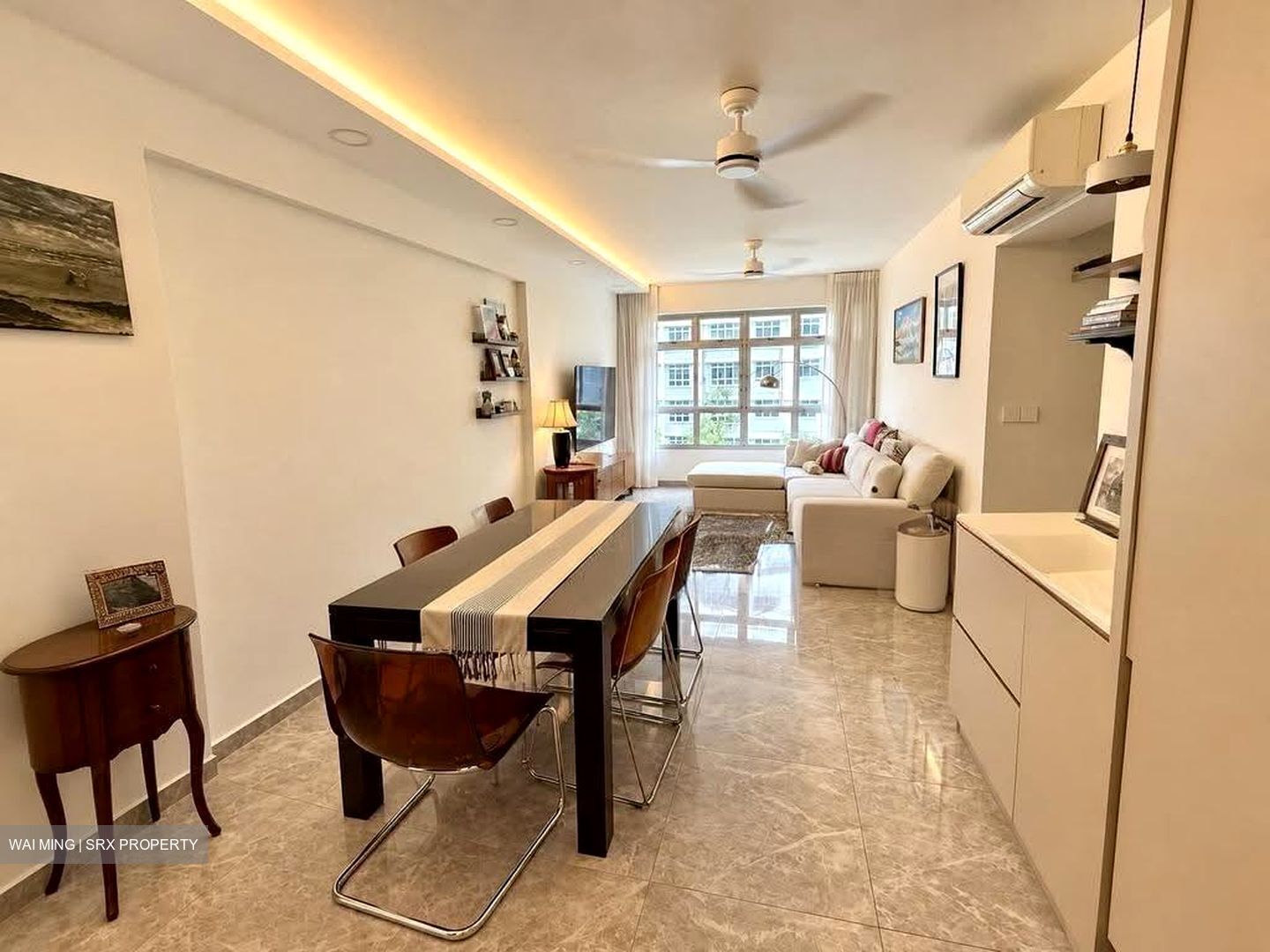 Blk 522C Tampines Greenleaf (Tampines), HDB 4 Rooms #625475881